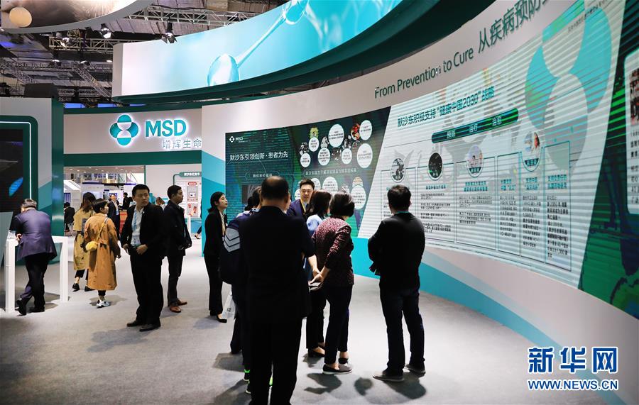 （在習(xí)近平新時(shí)代中國(guó)特色社會(huì)主義思想指引下&mdash;&mdash;新時(shí)代新作為新篇章&middot;總書記關(guān)切開放事&middot;圖文互動(dòng)）（2）中國(guó)市場(chǎng)這么大這么開放，我們一定要深耕&mdash;&mdash;來(lái)自進(jìn)博會(huì)參展外商的故事