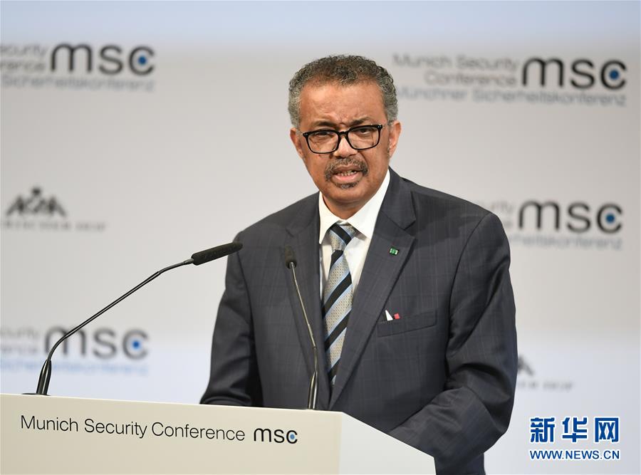 （新華全媒頭條&middot;圖文互動）（2）書寫共建人類命運共同體的戰&ldquo;疫&rdquo;篇章&mdash;&mdash;記習近平主席推動新冠肺炎疫情防控國際合作