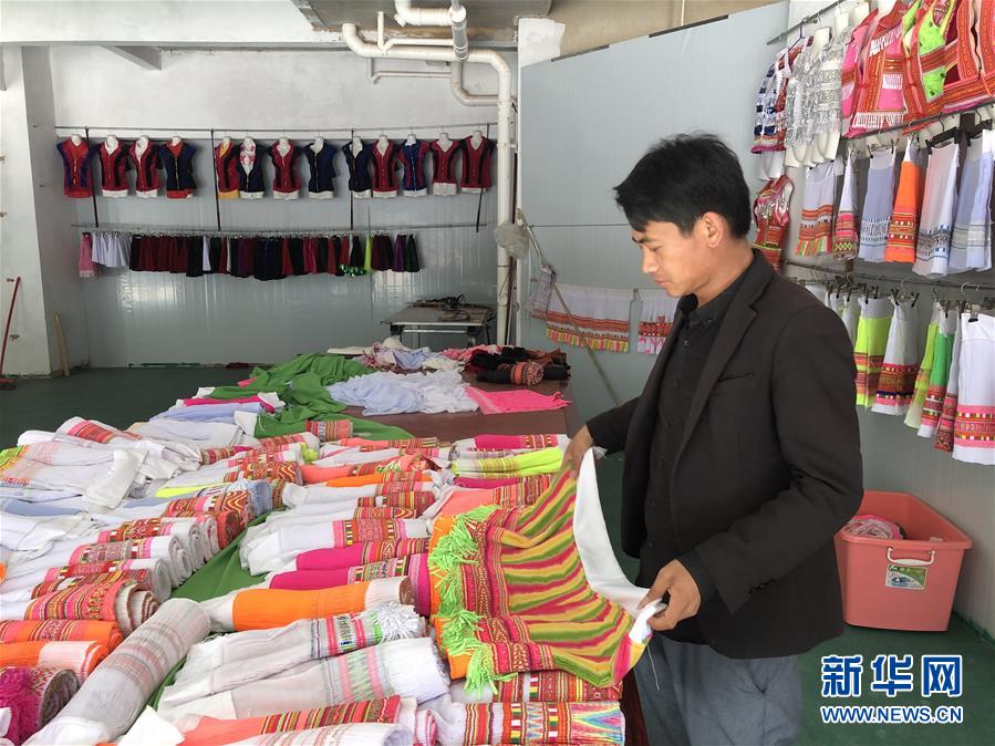 （新華全媒頭條&middot;圖文互動）（7）春天里的5個&ldquo;戰貧&rdquo;瞬間&mdash;&mdash;習近平總書記關于脫貧攻堅決策部署指引攻克最后的深貧堡壘