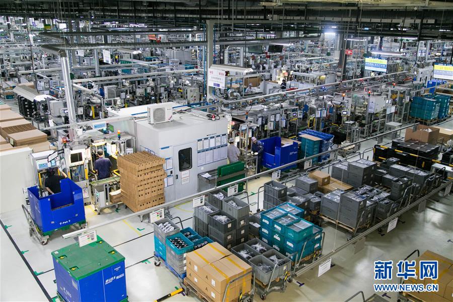 （在習近平新時代中國特色社會主義思想指引下&mdash;&mdash;新時代新作為新篇章&middot;習近平總書記關切事&middot;圖文互動）（5）推動高質量發展 &ldquo;湘&rdquo;當有作為