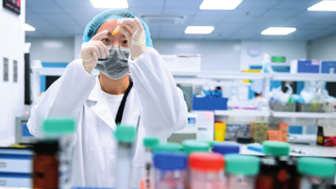 在推動科技成果高效轉化應用上探索新途徑