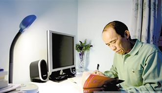 調解員馬善祥：看見矛盾雙方心平氣和，我就歡喜