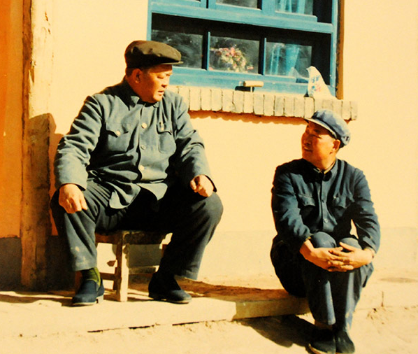 尕布龍語錄：別叫我省長，我就是個牧民