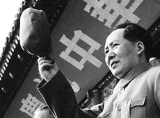 1950，第一個(gè)國慶節(jié)閱兵