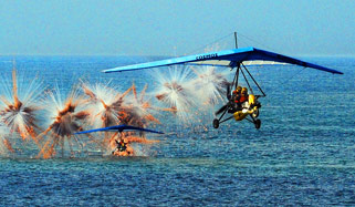 第一支特戰(zhàn)部隊：戰(zhàn)狼！戰(zhàn)狼！