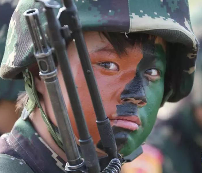 建軍91年!看中國最牛堡壘如何煉成