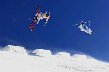 北國風光&mdash;&mdash;崇禮冰雪風光 綻放冬日激情