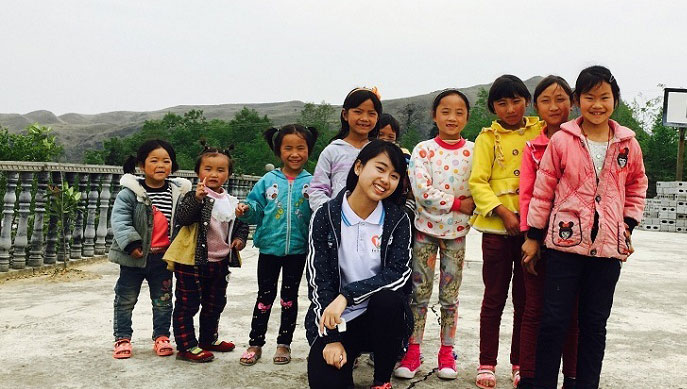 到大山去！跨越1200公里書寫奮斗青春