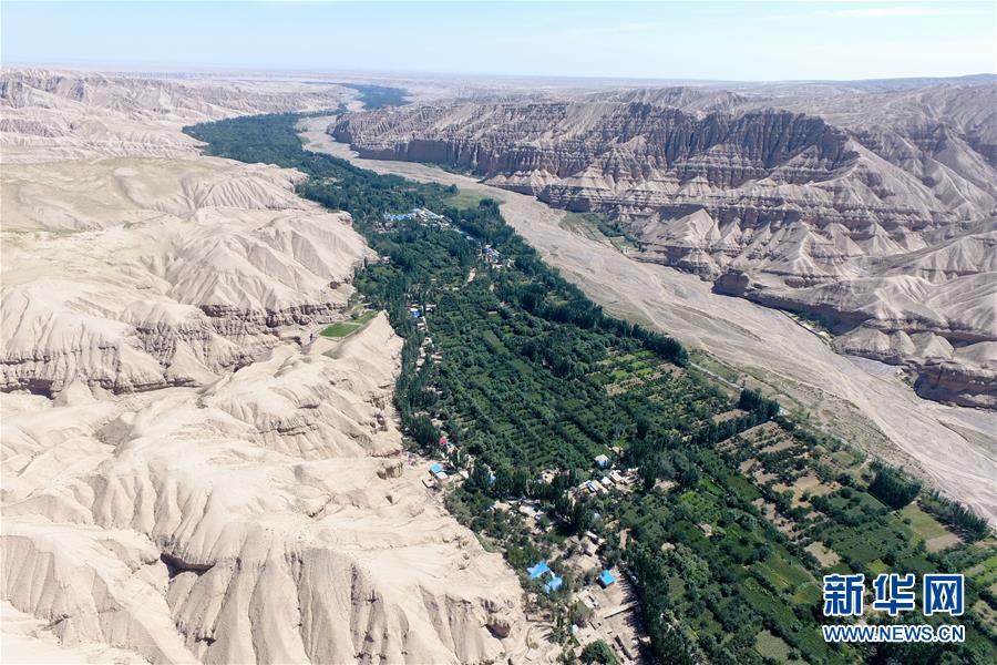 拋在舊鄉的&ldquo;火墻&rdquo; 新疆易地扶貧搬遷安置點見聞