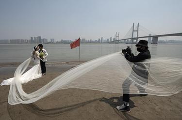 夢想已久的婚紗照，來了！