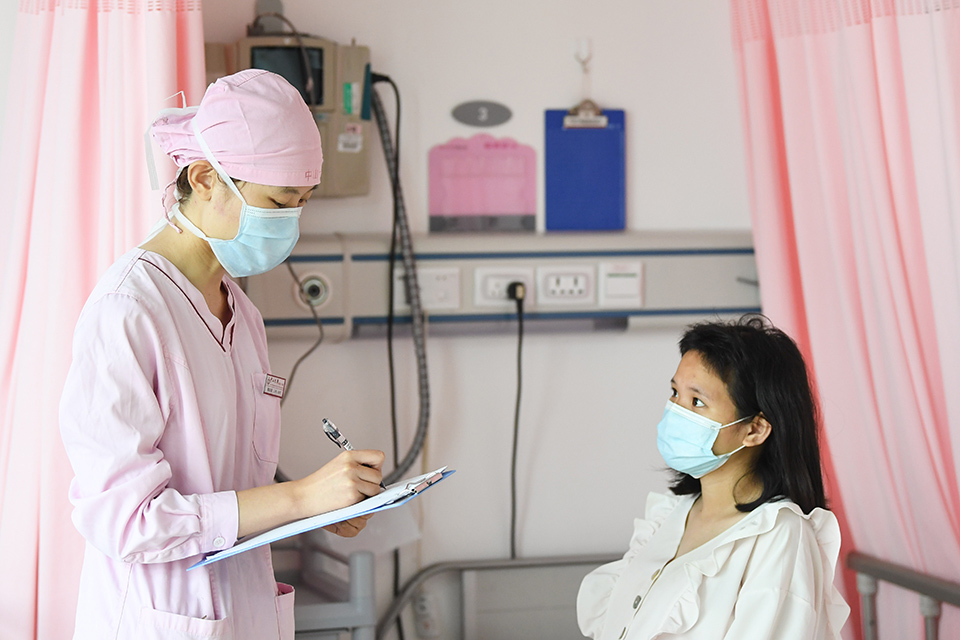 90后助產士的&ldquo;后戰疫&rdquo;生活