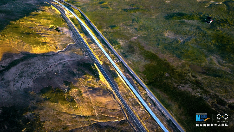 壯觀！青海千湖之縣&mdash;&mdash;瑪多