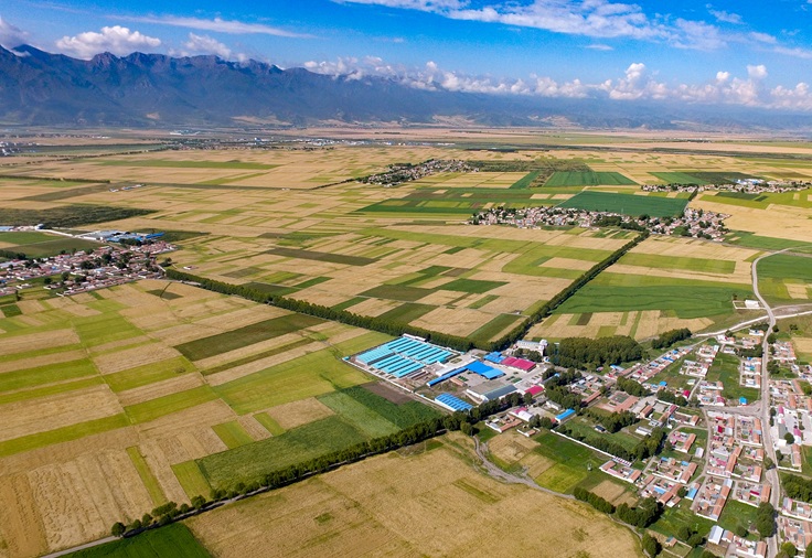 九月，看青海！