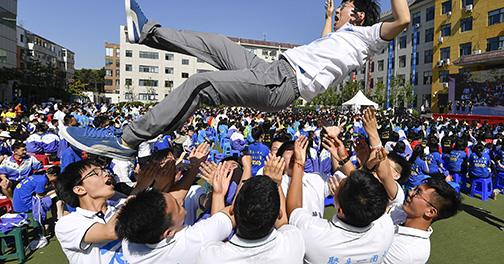 追夢(mèng)的路上，你將擁有哪些強(qiáng)大&ldquo;裝備&rdquo;？