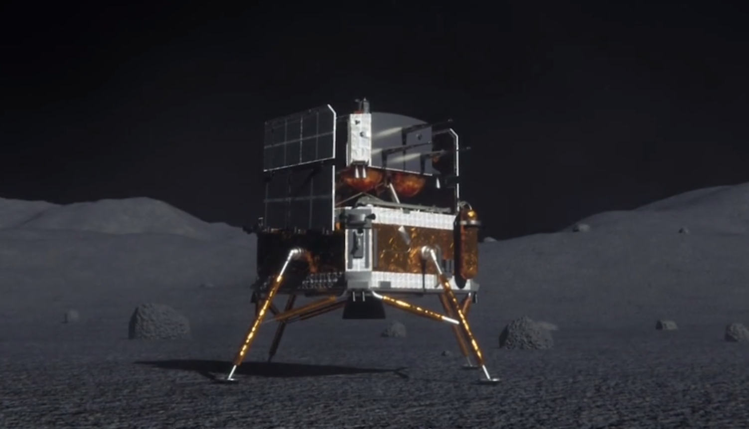 旅程開啟，看嫦娥五號的&ldquo;打卡清單&rdquo;有多長？