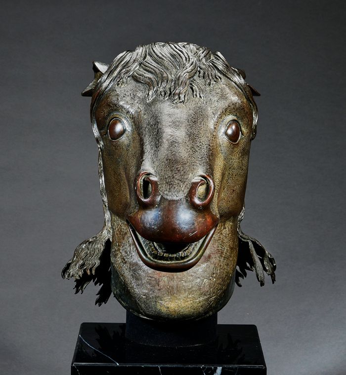 &ldquo;駿馬&rdquo;已歸園 你們在哪里？