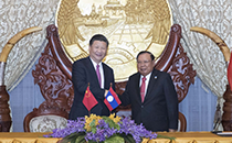 中國共產黨如何同外國政黨交朋友？