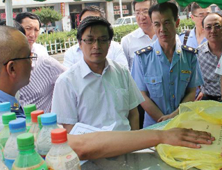 高俊德：&ldquo;做黨的忠誠衛士，當群眾的貼心人&rdquo;