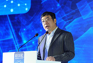 360公司創始人、總裁齊向東致辭