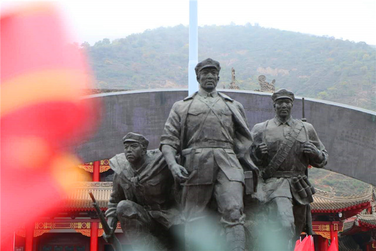 隴原行，一次說走就走的遠征