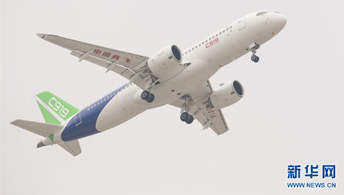 天大科研團隊為Ｃ９１９造&ldquo;呼吸系統&rdquo;