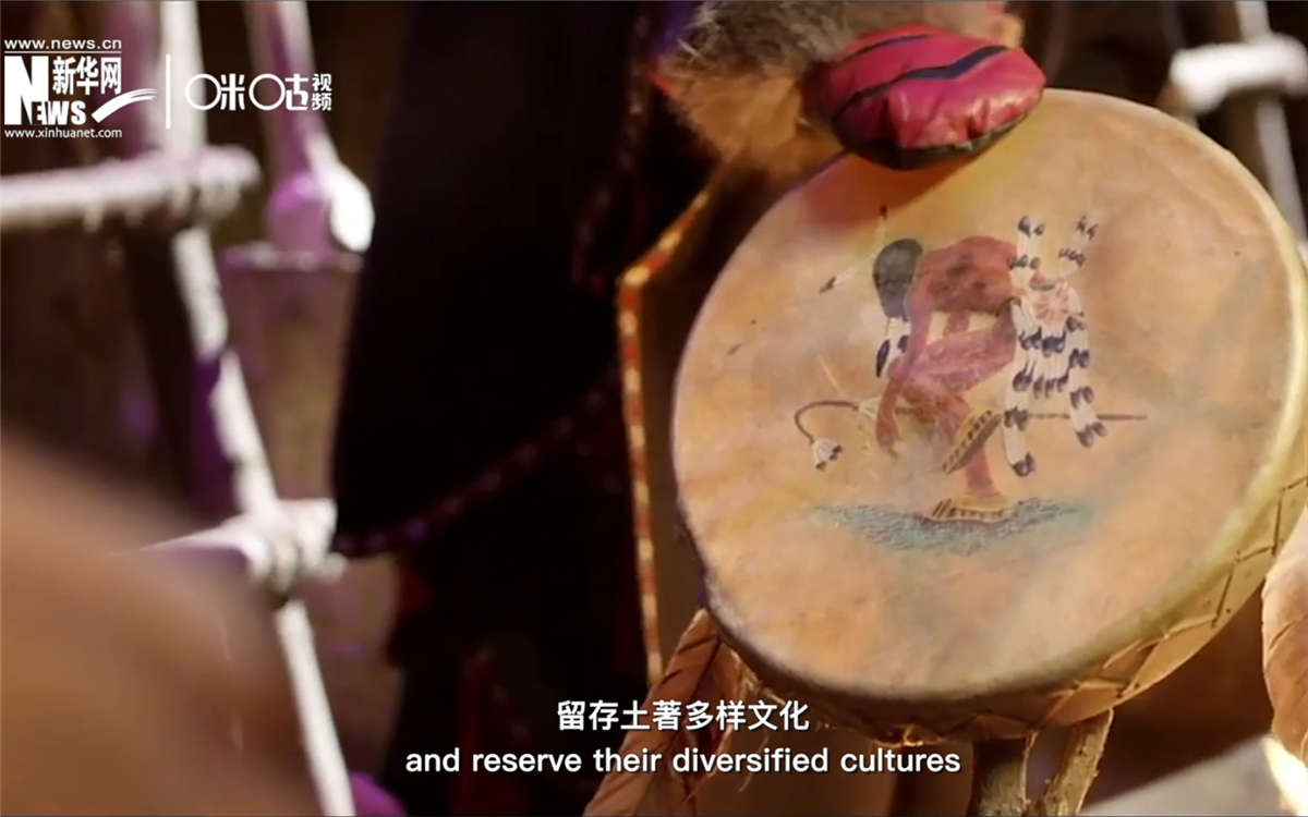留存土著多樣文化，對人類社會的多元發展至關重要