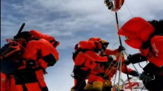 2020年珠峰測(cè)高，代表了中國最高的測(cè)繪水平