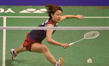 羽毛球&mdash;&mdash;香港公開(kāi)賽：奧原希望晉級(jí)半決賽