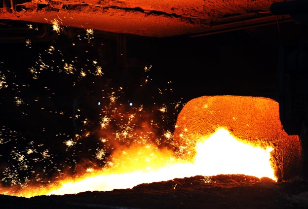 安鋼&ldquo;四個三&rdquo;黨建工作法包含四個方面，共12條內容。