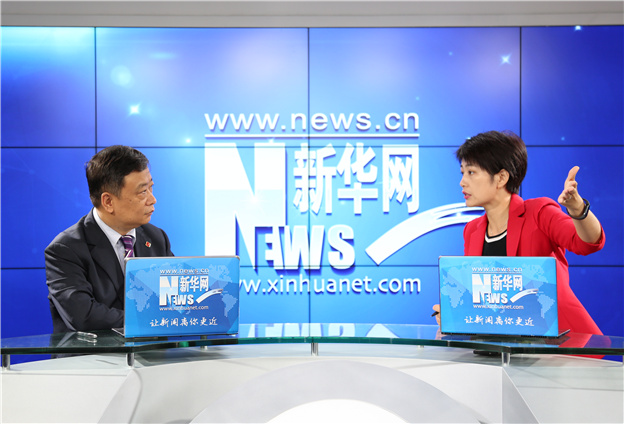 中鹽5年來有困難 有幸運 有奮斗 將努力建設&ldquo;幸福中鹽&rdquo;