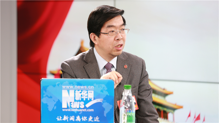 黃震：我們需要培養更多&ldquo;錢學森&rdquo;式有強烈家國情懷的人才