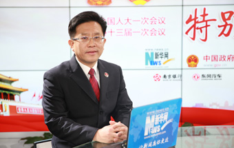 最高檢：五年來(lái)批捕數(shù)量呈下降、起訴數(shù)量呈上升趨勢(shì)