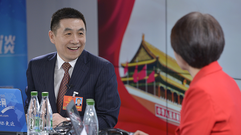 賈君：&ldquo;公平、效率、需求&rdquo;導向 致力優(yōu)化營商環(huán)境