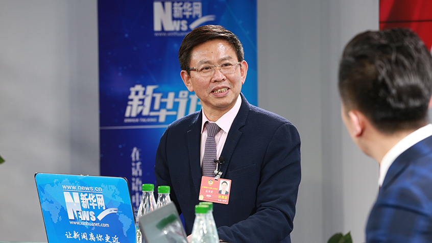 張華榮：計劃在非洲高效、文明地解決10萬人就業