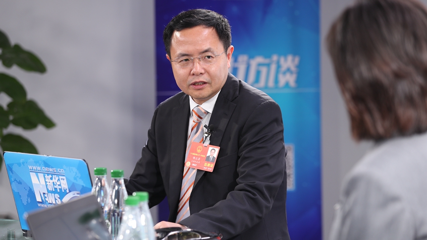 邵志清：長(zhǎng)三角一體化要關(guān)注規(guī)劃對(duì)接、戰(zhàn)略對(duì)接、專題協(xié)作