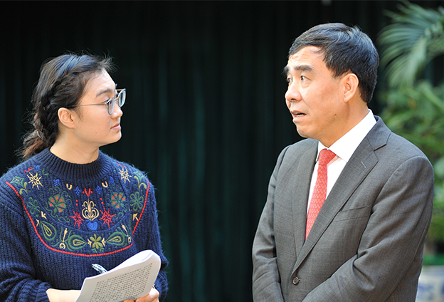 企業&lsquo;等米下鍋&rsquo; 銀行一線員工需打消&lsquo;惜貸&rsquo;顧慮