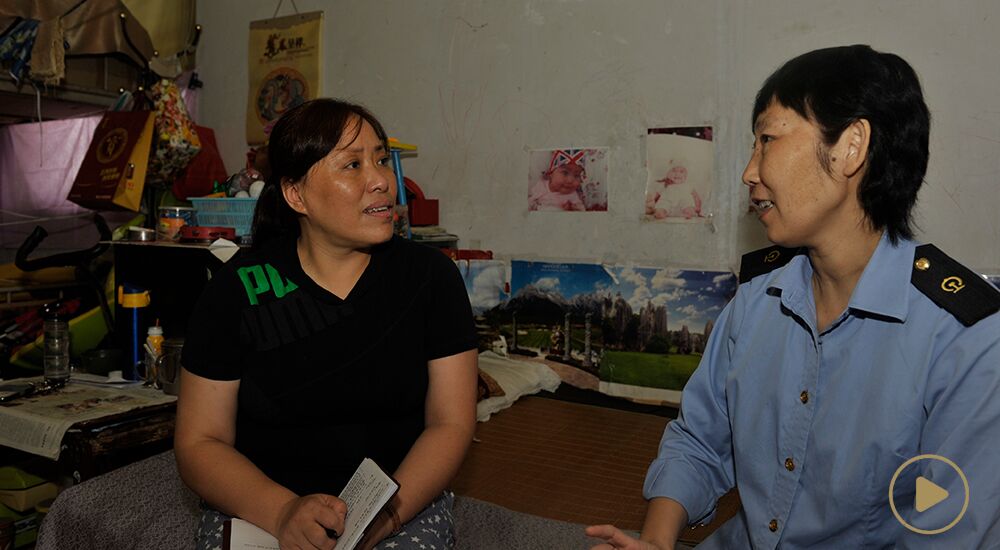 郅慧和鐵路的&ldquo;時(shí)光印記&rdquo;