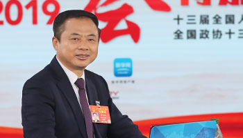 張天任：掌握核心技術要靠高端人才