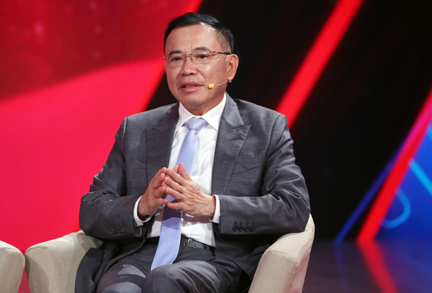 中國邁向世界經濟強國為中國企業提供了發展環境和良機。