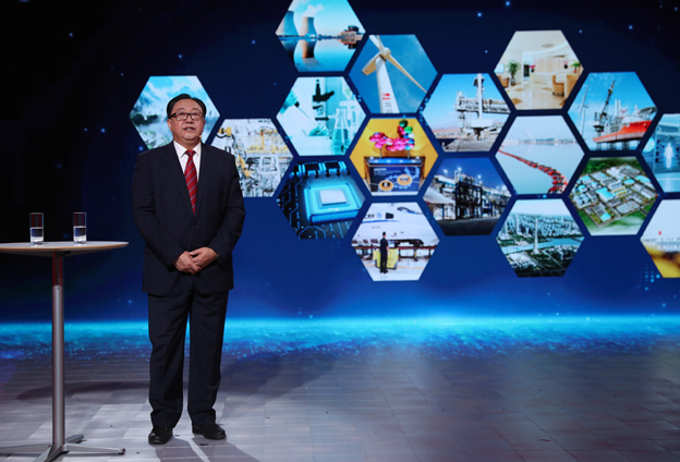 通過轉型，使我們的投資更多地滿足國家戰略的需要，真正做到&ldquo;為國而投&rdquo;