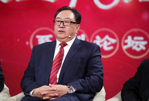 國投未來就是要實實在在地往老百姓最關心的醫藥、質量、健康養老、環境治理等方面轉型