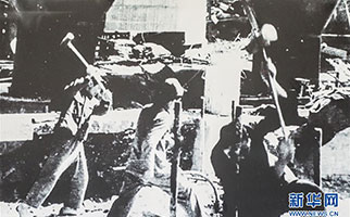 一曲壯麗的鋼鐵史詩&mdash;&mdash;鞍鋼與共和國風雨同行70載實錄