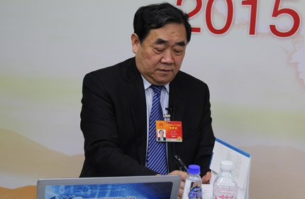 &ldquo;2015年將是科技創(chuàng)新的爆發(fā)年，也將是科技成果創(chuàng)新的爆發(fā)年。&rdquo;