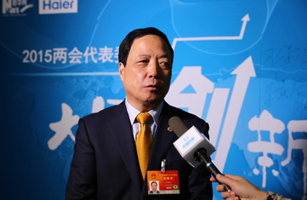 &ldquo;一個(gè)技術(shù)點(diǎn)上的創(chuàng)新，形成一個(gè)體系的技術(shù)創(chuàng)新，再形成一個(gè)體系的標(biāo)準(zhǔn)。&rdquo;