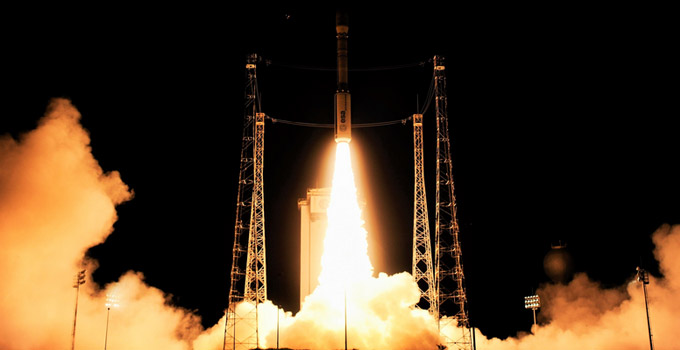 歐航局發(fā)射“LISA探路者”引力波試驗(yàn)探測(cè)器