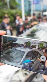 無人駕駛汽車來了，我們準備好了嗎？