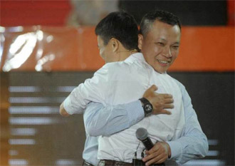 &ldquo;馬陸交接&rdquo;后阿里巴巴的三大挑戰