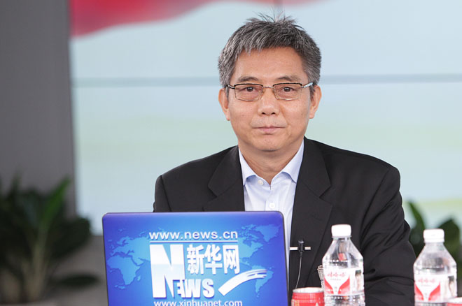 全國政協委員、中國廣核集團有限公司黨組書記、董事長賀禹