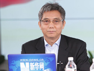 全國政協(xié)委員、中國廣核集團(tuán)有限公司黨組書記、董事長賀禹