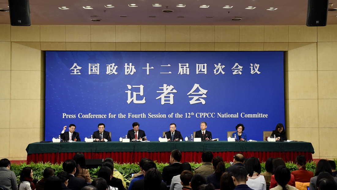 回放：政協委員談惠及民生共享發(fā)展